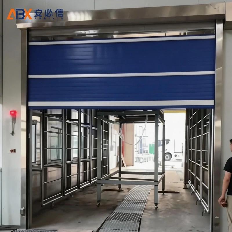 亳州市快速卷帘门