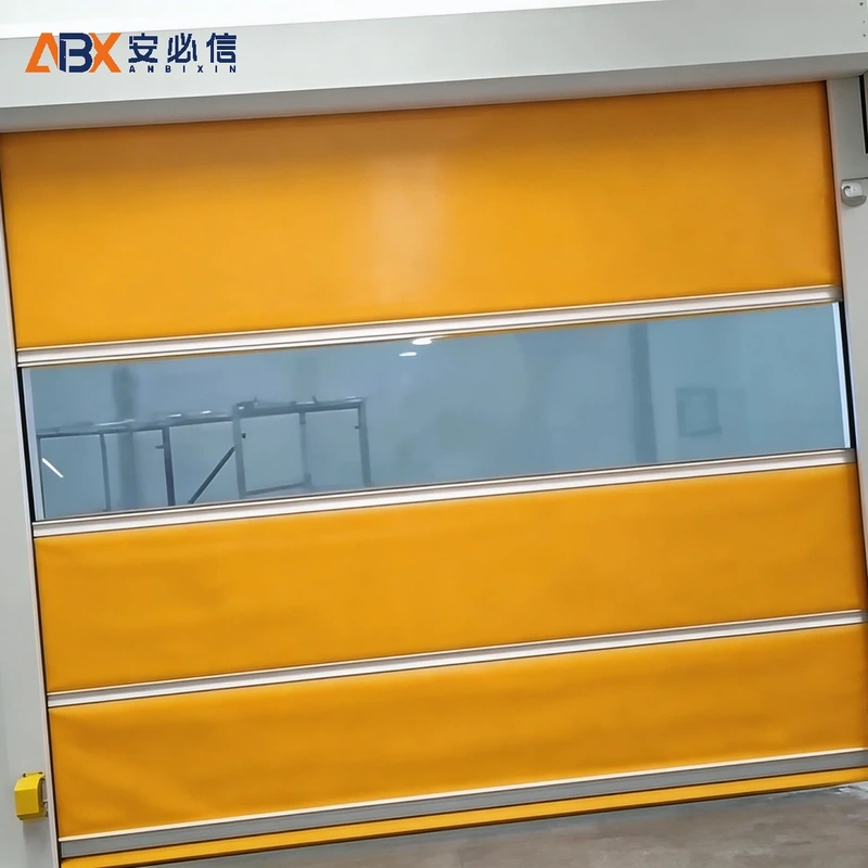 亳州市PVC快速门