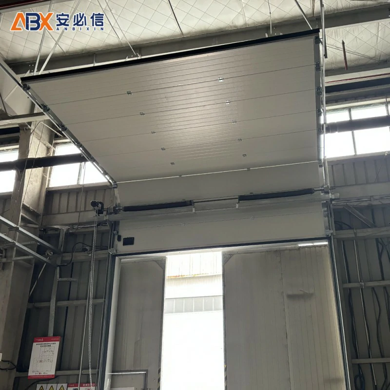 亳州市消防滑升门