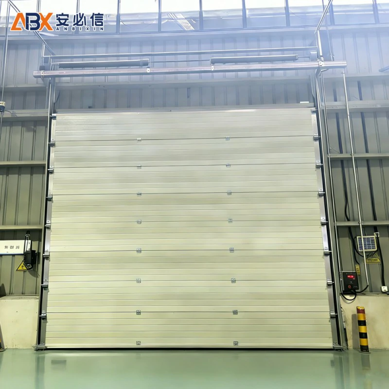 亳州市工业滑升门