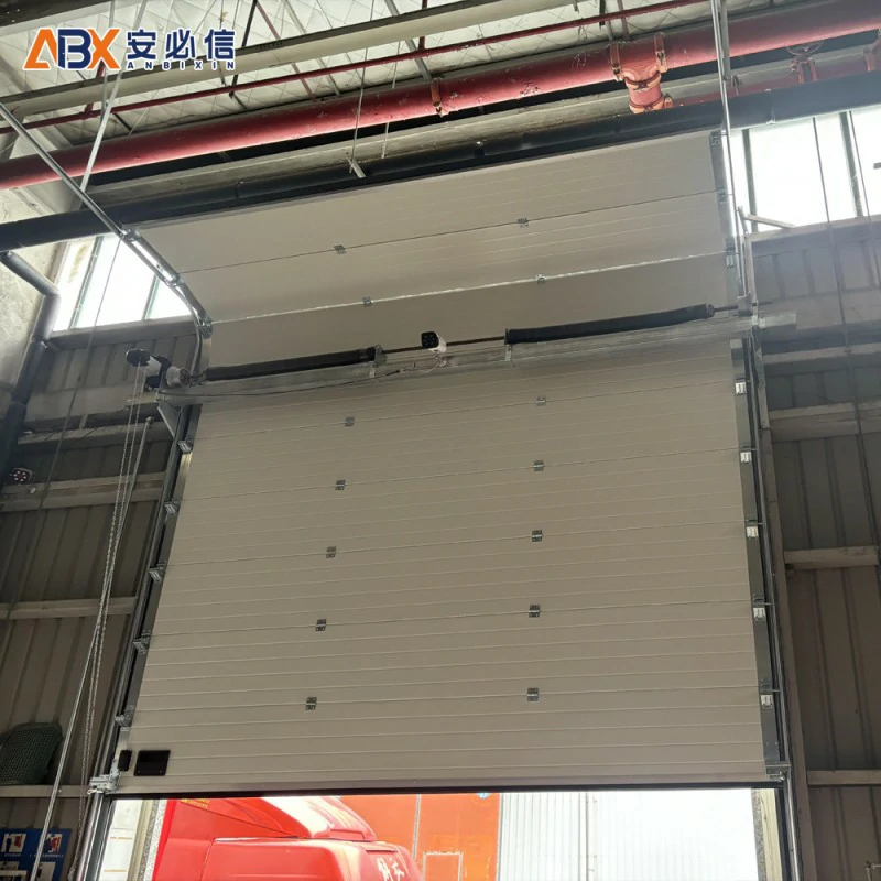 亳州市高扬程滑升门