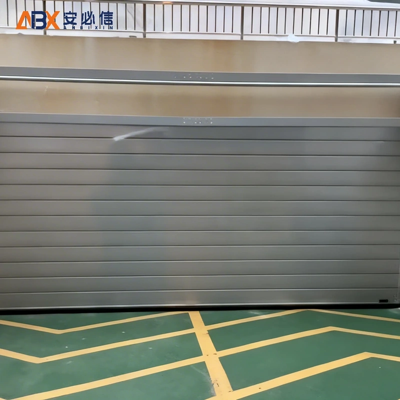 亳州市铝制高速门
