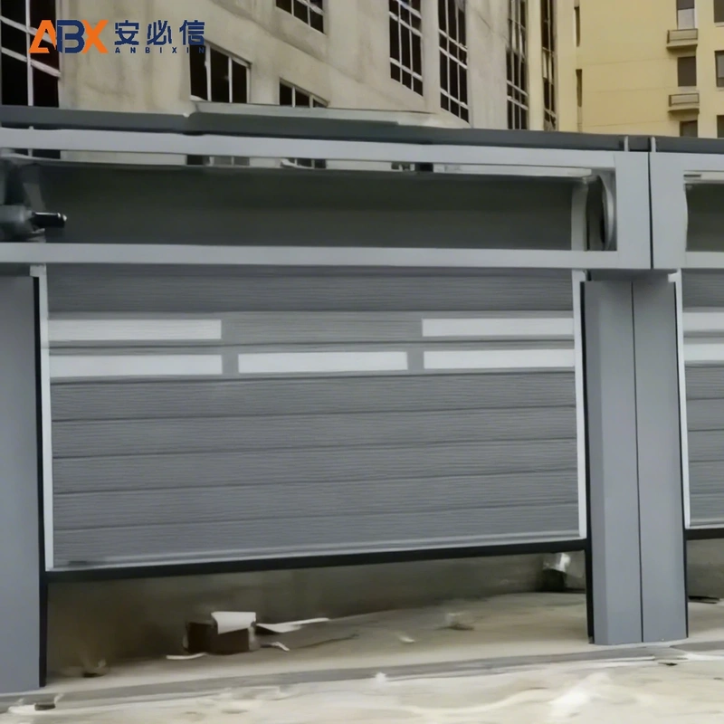 亳州市雷达高速门